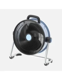 Ventilador industrial Corintio 261471008 Abrila Azul-Negro