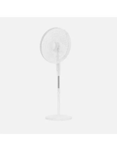 Ventilador de pie Escudero 257641001 Abrila Blanco