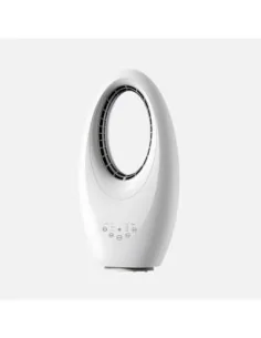 Ventilador sin aspas Arevalo 263871001 Abrila Blanco