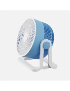 Ventilador sobremesa Funchal 260971008 Abrila Azul
