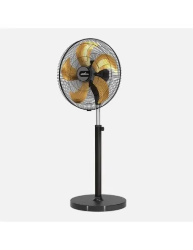 Ventilador industrial Crucero 257241109 Abrila Negro-Oro