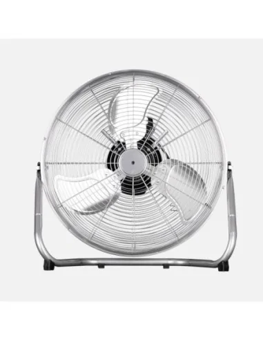 Ventilador industrial Yumbo 256771320 Abrila Cromo