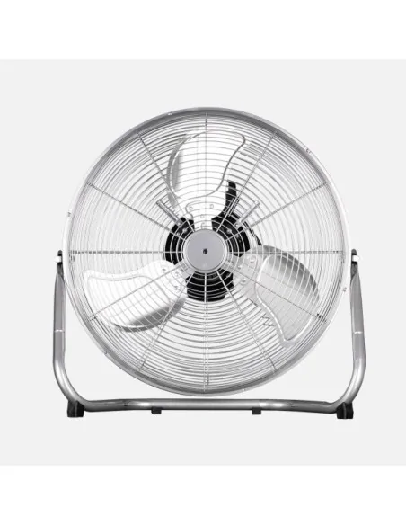 Ventilador industrial Yumbo 256771320 Abrila Cromo
