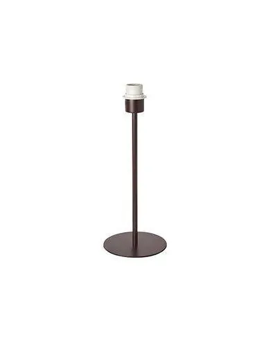Sobremesa BASIC 224040 SULION 16x42cm marron 1xE27, Sobremesas