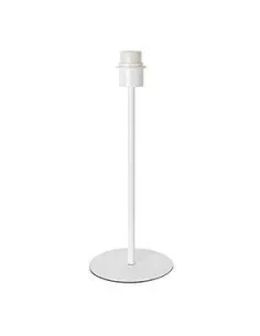 Sobremesa BASIC 224042 SULION 16x42cm blanco 1xE27, Sobremesas