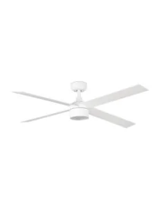 Ventilador Rudder Tek 4 L 34355WT3N Faro