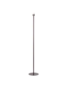 Pie de salon BASIC 224510 SULION 25x146cm marron 1xE27, Lamparas de pie