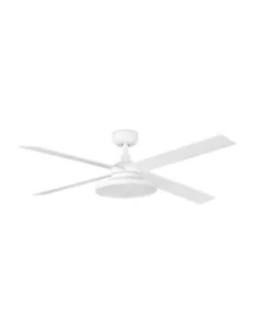 Ventilador Rudder Tak 4 L 34355WT2W Faro