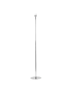 Pie de salon BASIC 224516 SULION 25x146cm cromo 1xE27, Lamparas de pie