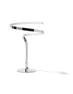 Sobremesa modernos SULION 228062 led 12w 3000k alto 40cm cromo, Sobremesas