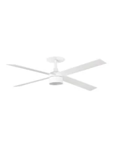 Ventilador Rudder Recessed Tek 4 L 34355R3N Faro