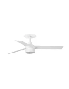 Ventilador Rudder Recessed Tek 3 S 34295R3W Faro