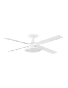 Ventilador Rudder Recessed Tak 4 L 34355R2N Faro