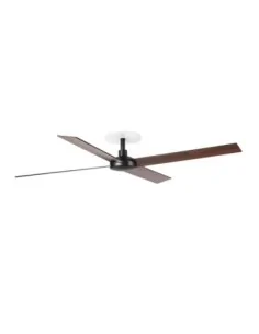 Ventilador Rudder Recessed 4 L 34356R Faro