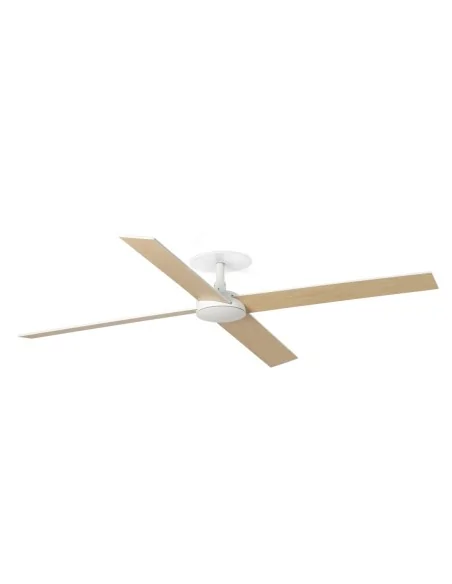 Ventilador Rudder Recessed 4 L 34355R Faro