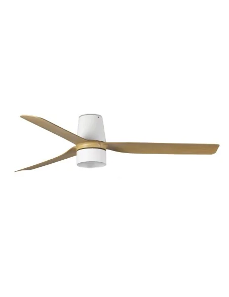 Ventilador Punt Tub M Tek 33829WT3N Faro