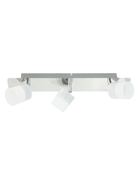 Apliques de pared SULION 254300 led 15w 3000k largo 46cm cromo, Lámparas modernas