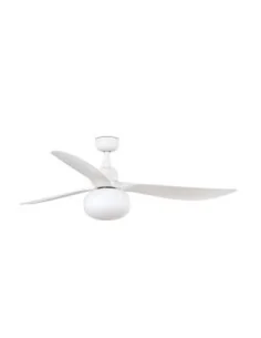 Ventilador Outwood L 34363WT1B Faro