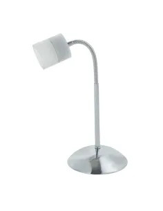 Sobremesa modernos SULION 254490 led 5w 3000k alto 40cm cromo, Sobremesas