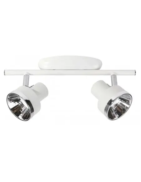Regleta led CINECITA SULION 255200 2 luces 4w 31cm, Lámparas modernas