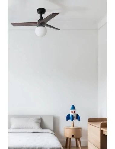 Ventilador Klim S 34278WT1B Faro