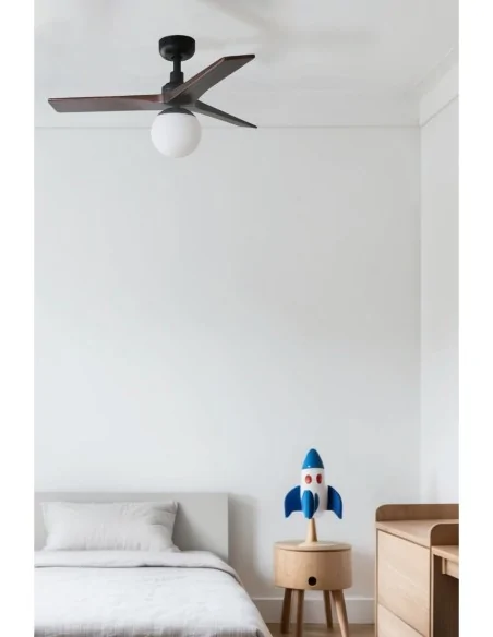 Ventilador Klim S 34278WT1B Faro