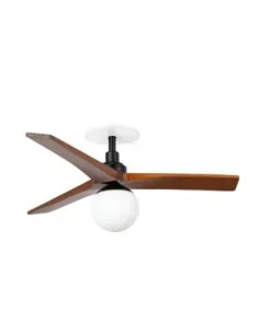 Ventilador Klim Recessed S 34278R1B Faro