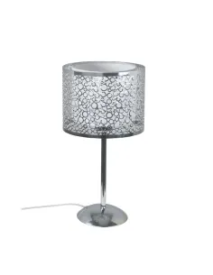 Sobremesa con pantalla CIRCLES SULION 260497 alto 37 cm 1xE14, Sobremesas