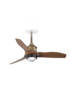 Ventilador Just Fan S Recessed 33428R1N Faro