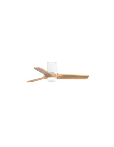 Ventilador Heywood Tub Led S 338361S Faro