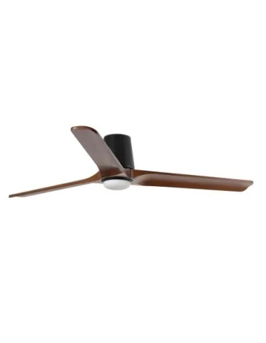 Ventilador Heywood Tub Led L 33839WT1S Faro