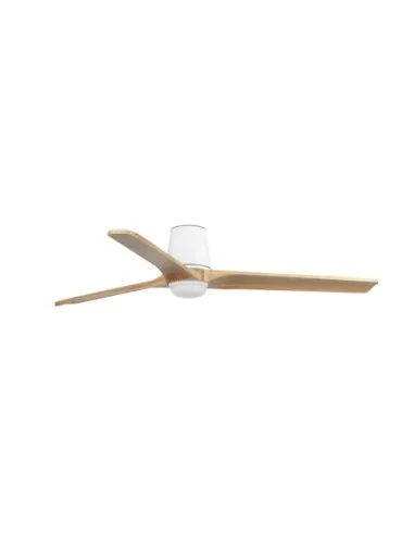 Ventilador Heywood Tub Led L 33838WT1S Faro