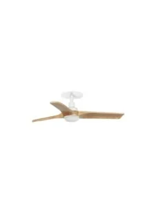 Ventilador Heywood Recessed Led S 33805R1S Faro