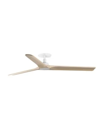 Ventilador Heywood Recessed Led L 33810R Faro