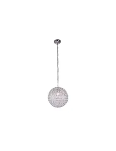 Lámparas colgantes de bola VENUS SULION 261595 Ø 30 cm 1xE27, Lámparas modernas