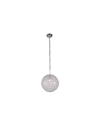 Lámparas colgantes de bola VENUS SULION 261595 Ø 30 cm 1xE27, Lámparas modernas