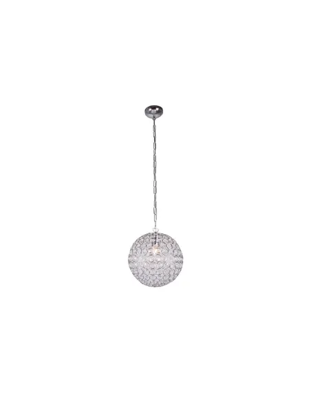 Lámparas colgantes de bola VENUS SULION 261595 Ø 30 cm 1xE27, Lámparas modernas
