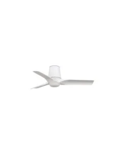 Ventilador Hey Tub Led S 33826WT1S Faro