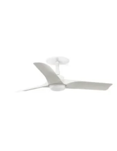 Ventilador Hey Recessed Led S 33824R1S Faro