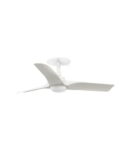 Ventilador Hey Recessed Led S 33824R1S Faro