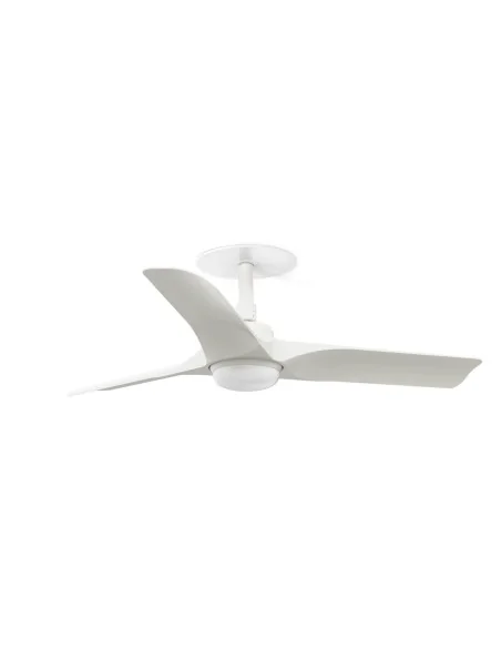 Ventilador Hey Recessed Led S 33824R1S Faro