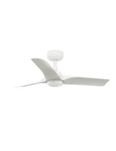 Ventilador Hey Led S 33824WT1S Faro