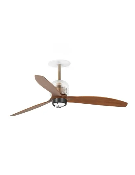 Ventilador Deco Fan Recessed M 33398DR1N Faro