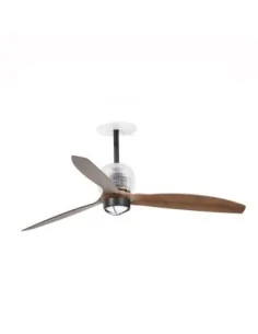 Ventilador Deco Fan Recessed M 33395DR1N Faro