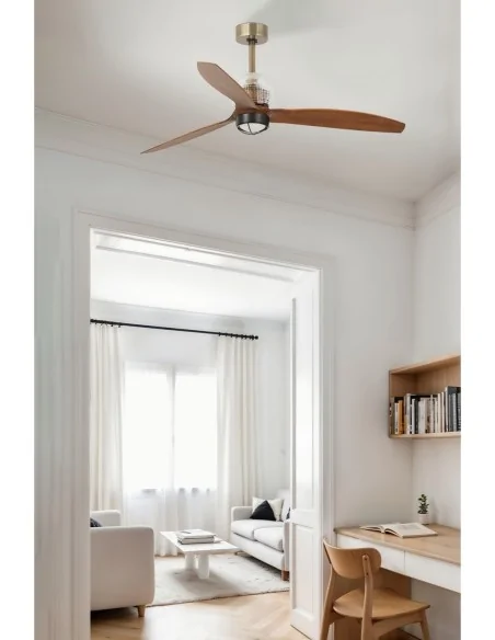 Ventilador Deco Fan M 33398D1N Faro