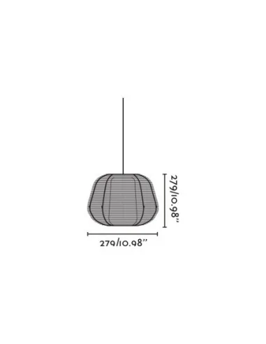 Sistema colgante Narita 72121 Faro