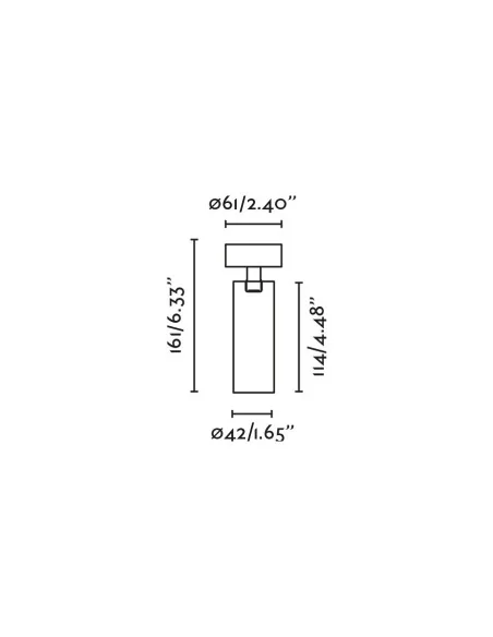 Proyector Stan Slim 43817 Faro