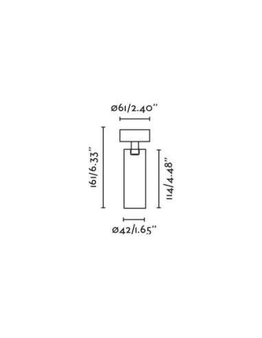 Proyector Stan Slim 43814 Faro
