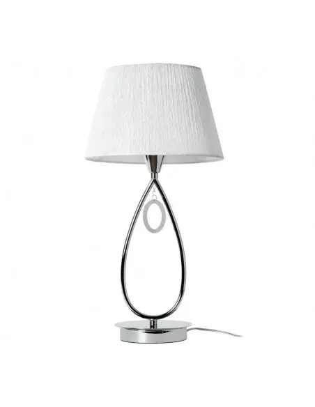 Lámparas de mesa EPSILON SULION 361490 alto 50 cm 1xE27, Sobremesas