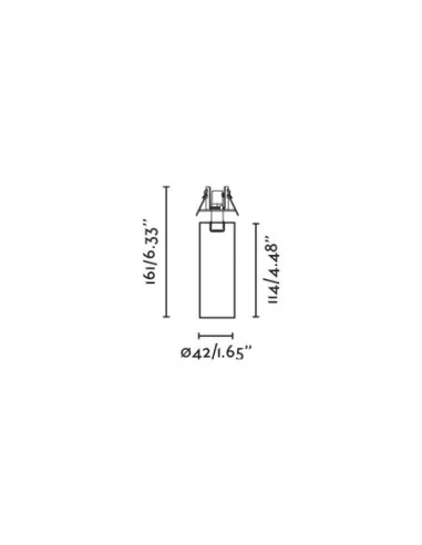 Proyector Stan Slim 43811 Faro